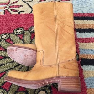 Frye Campus Banana 6.5 - 7